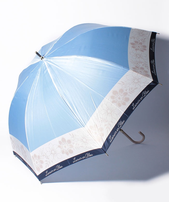 LANVIN en Bleu 傘 ”フラワー”