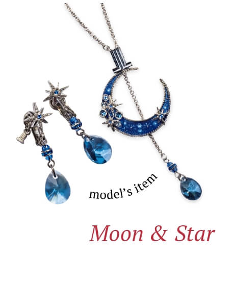 Moon & Star y`X̖Kz